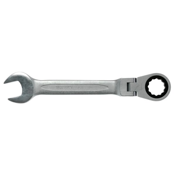 Teng Tools 11mm Flexible Head Ratchet Combination Metric Wrench 600511RF